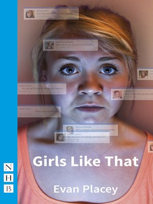 cover image of Girls Like That (NHB Modern Plays)